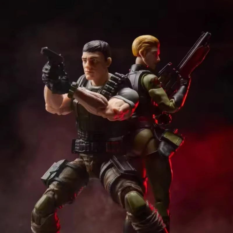 

Новый оригинальный набор Hasbro G.I. Фигурка Joe Classified Series 138 Винсент Р. Фалькон (Falcone) из серии Quarrel, модель, игрушка, подарок