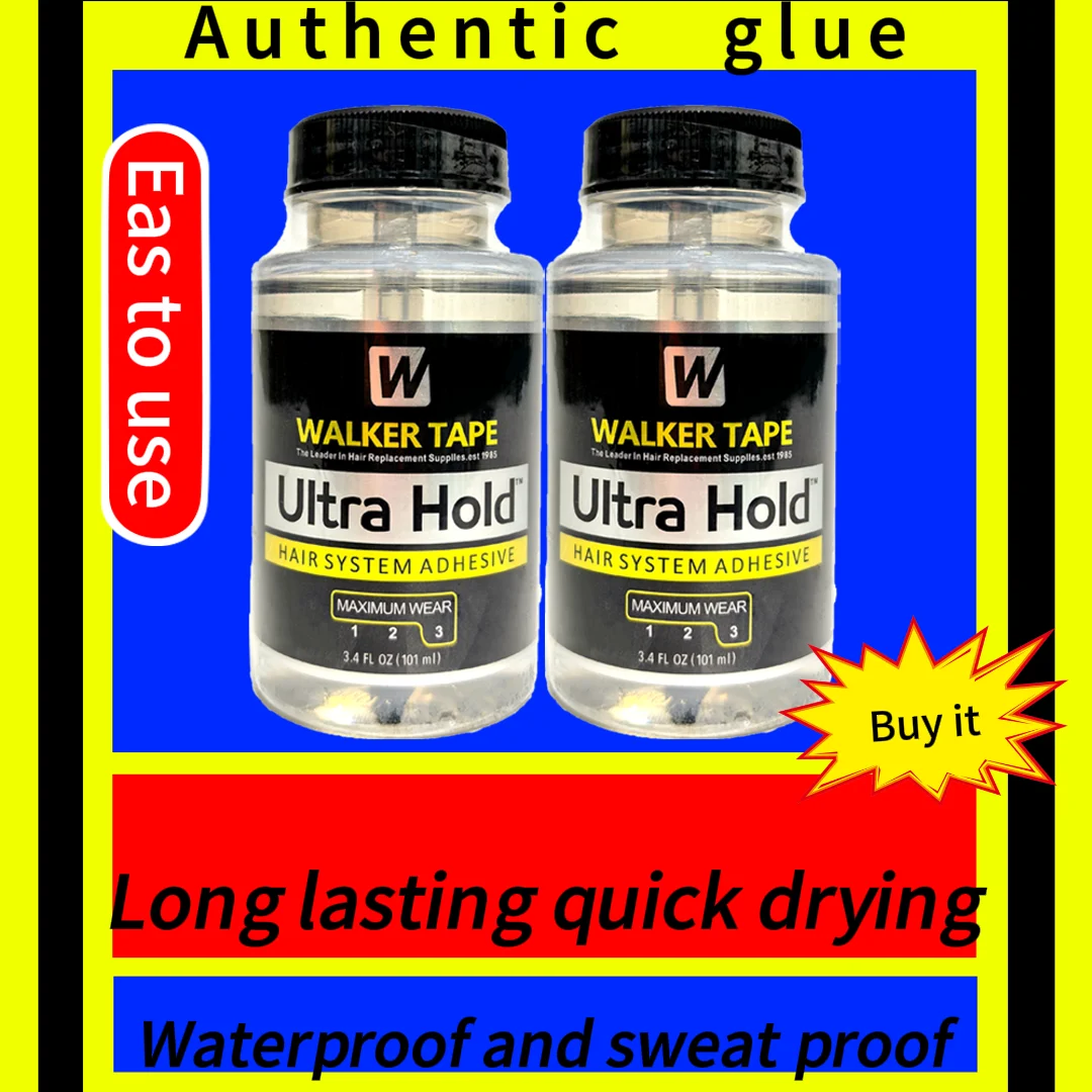 شريط لاصق من الدانتيل C22 Walker مقاوم للماء ومتين وسريع الجفاف، مناسب للعب الأدوار من الدانتيل الصناعي بدون خياطة