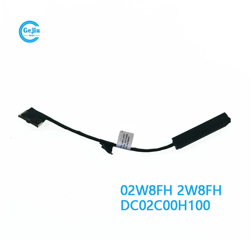 

Новый оригинальный кабель SATA для ноутбука Dell Latitude 3590 E3590 DAL20 02W8FH 2W8FH DC02C00H100