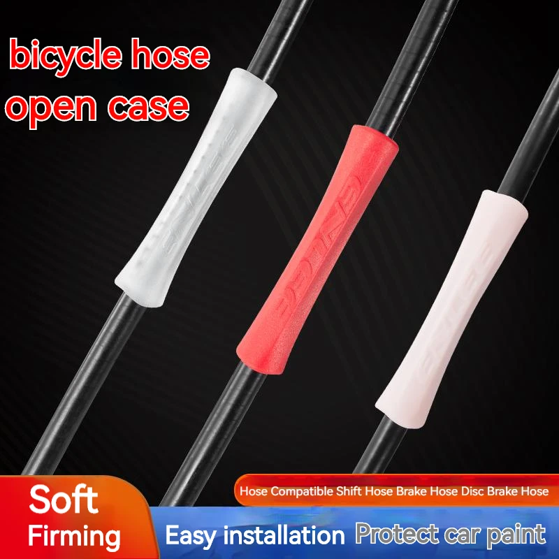 Protección de Cables para Bicicleta FHWU: La Solución Definitiva para Mantener tu Bicicleta en Mejor Estado
