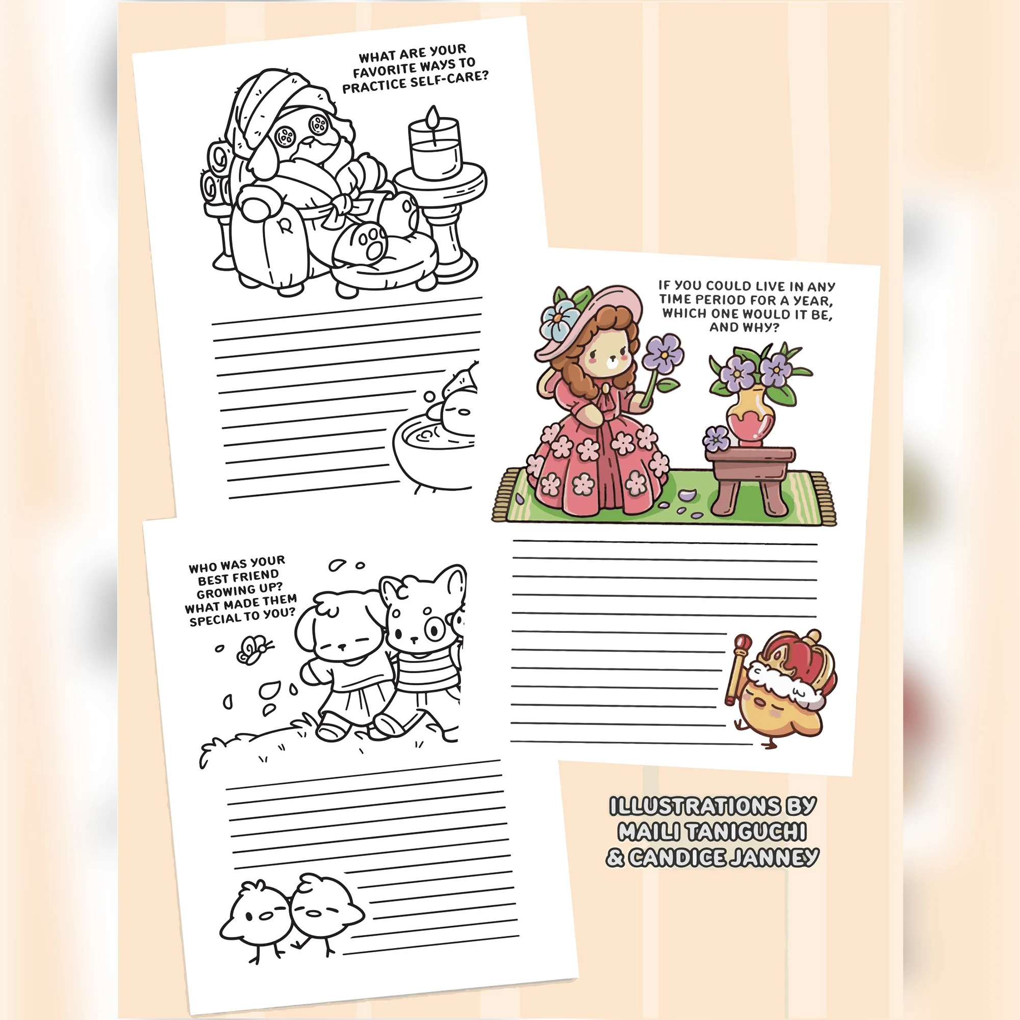 Set di libri da colorare per adulti, temi stravaganti con motivi magici, colorazione facile e rilassante, aumenta il genitore: creatività infantile a casa