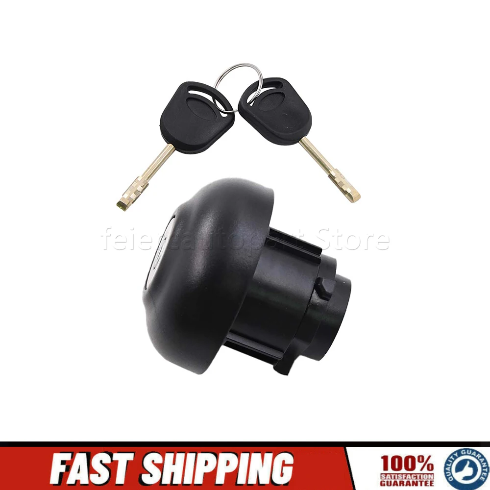 

Для Ford Transit Mk7 Противоугонная крышка заливной горловины дизельного топливного бака с комплектом 2 ключей 2006-2018 1715043 9C119K163AA