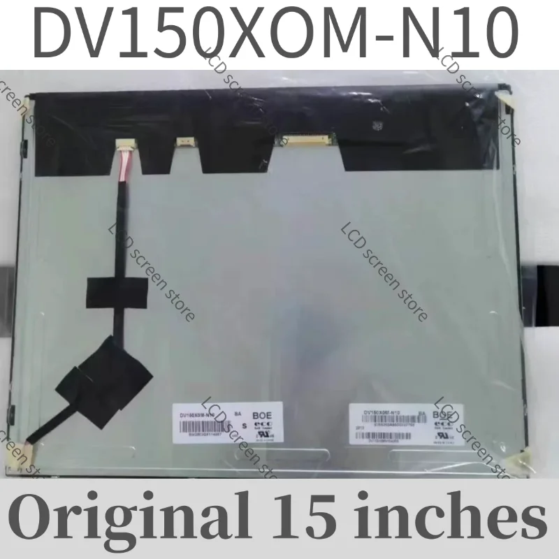 Nowy oryginalny 15-calowy wyświetlacz LCD DV150XOM-N10