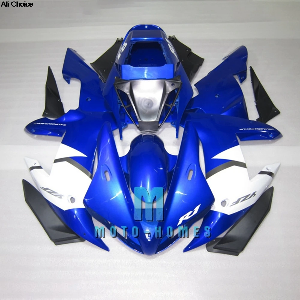 

Кузов мотоцикла Prime для YZF R1 98 99 YAMAHA YZFR1 1998 1999 ZXMT, пластиковый шоссейный гоночный велосипед для восстановления