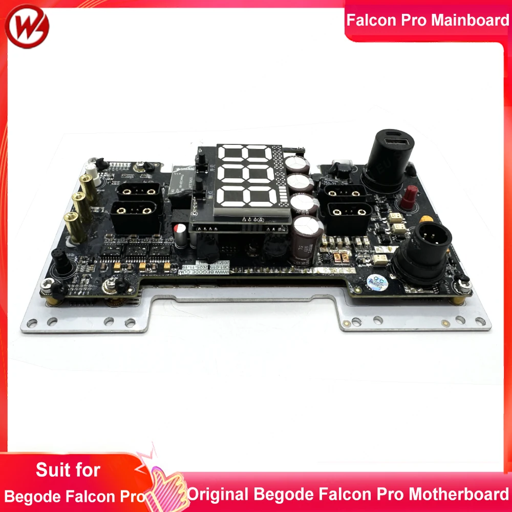 

Оригинальная материнская плата/контроллер Begode Falcon Pro, только для электросамоката Begode Falcon Pro.