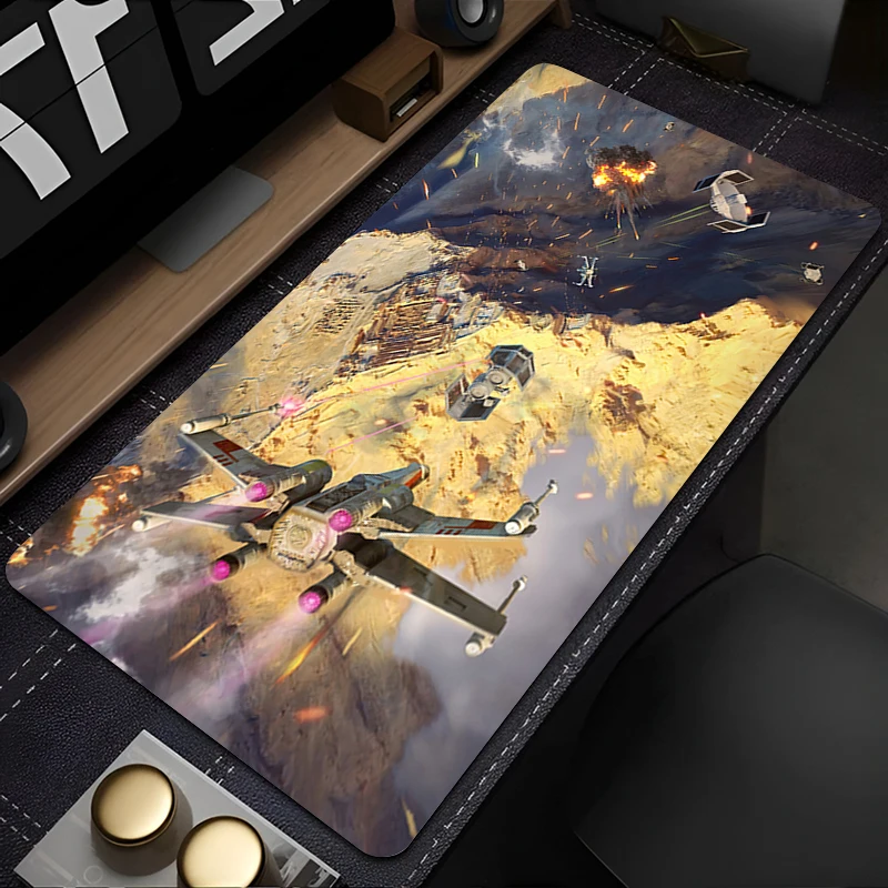 Mouse pad portátil antiderrapa - Esports Gaming Pcs avaliação e preço