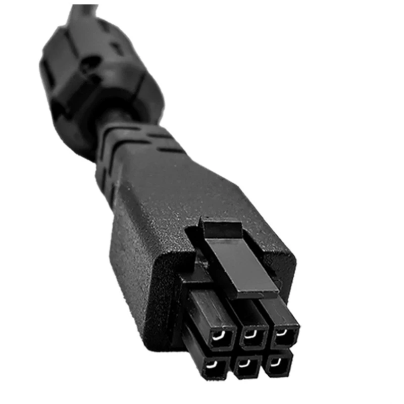 

6Pin HUB Extension Cable for P1P P1S X1C X1E Printer High Purity