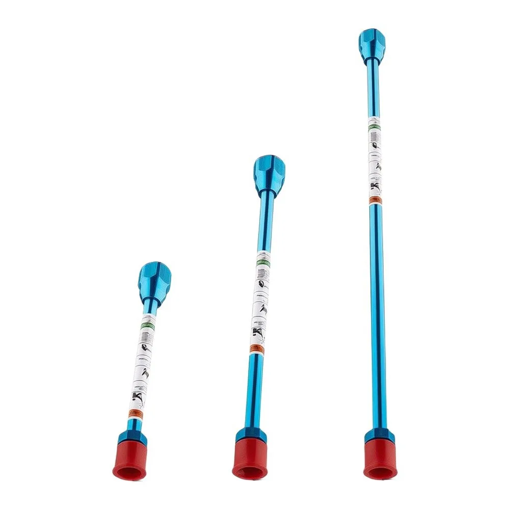 Extension Rod Compatible with Standard Airless Spray Equipment for Improved Accessibility and Coverage Control