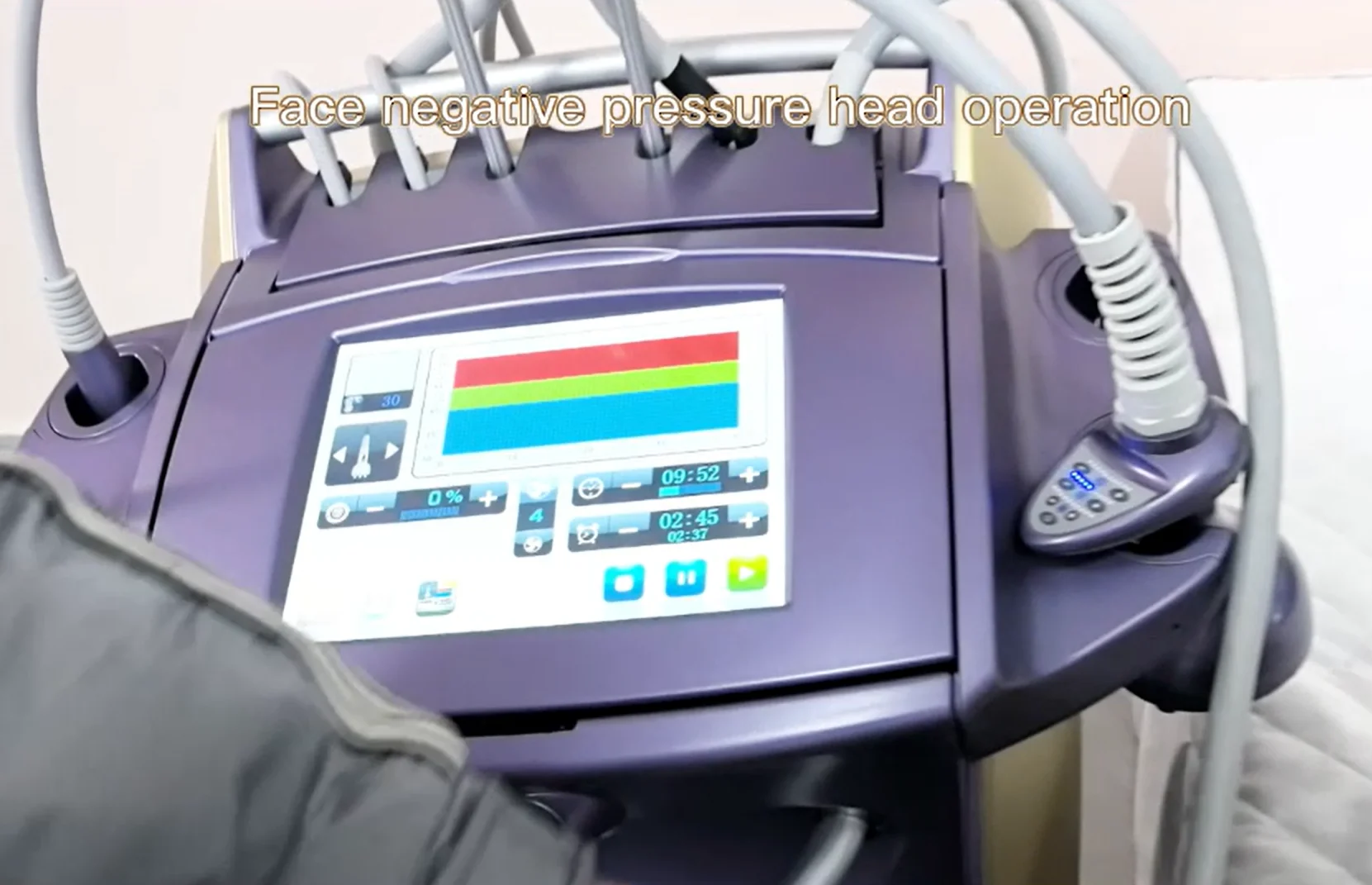 

4DTM Cavitation Machine For Orange Peel Tissue To Reduce Wrinkles Perfect Line Reduce Circumference Tighten Skin Face Treatment