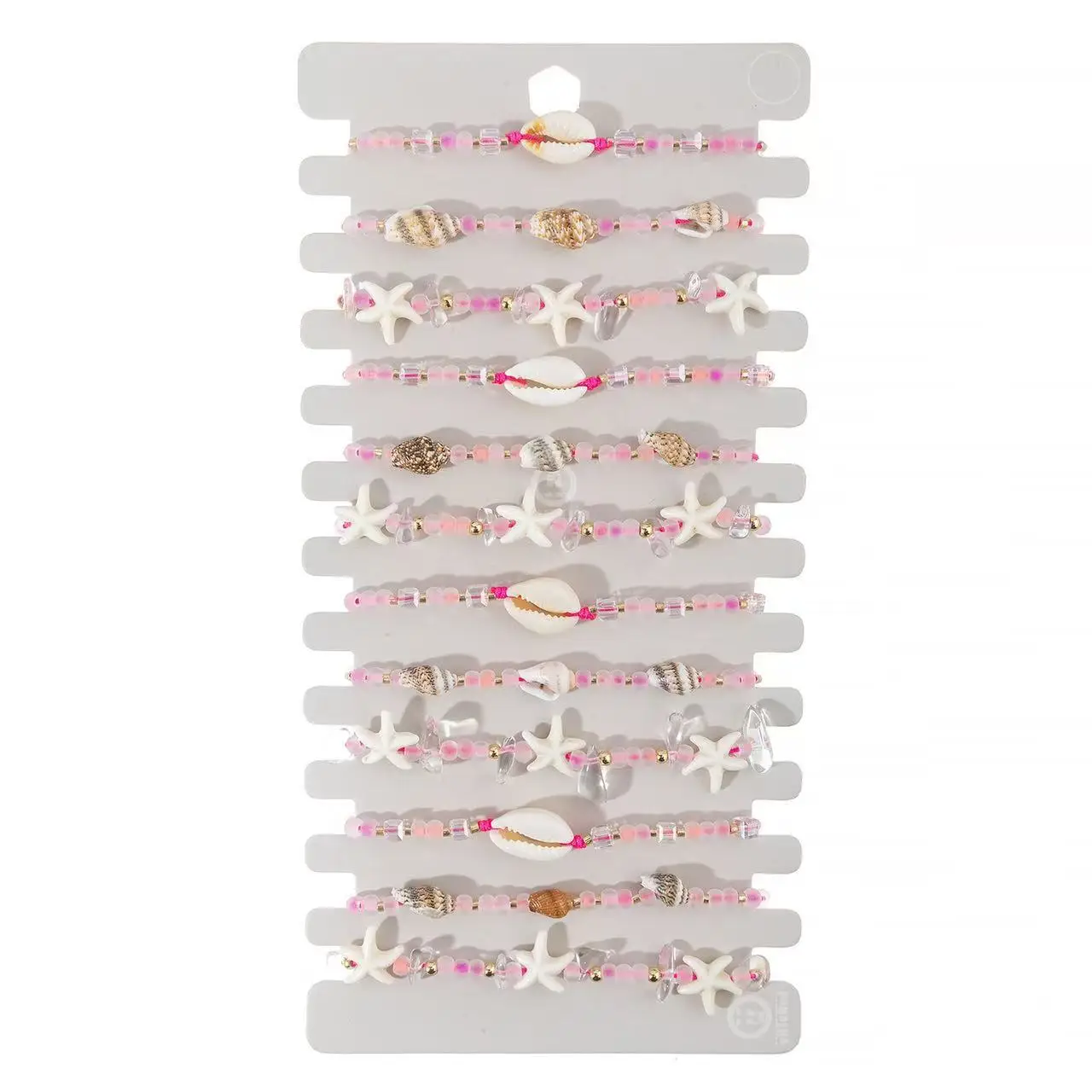 12 Piece Set Summer…