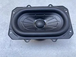 Genuine GHXAMP For JBL Boombox3 Oval Bass Speaker Subwoofer Long Stroke 3ohm 80W 1PC