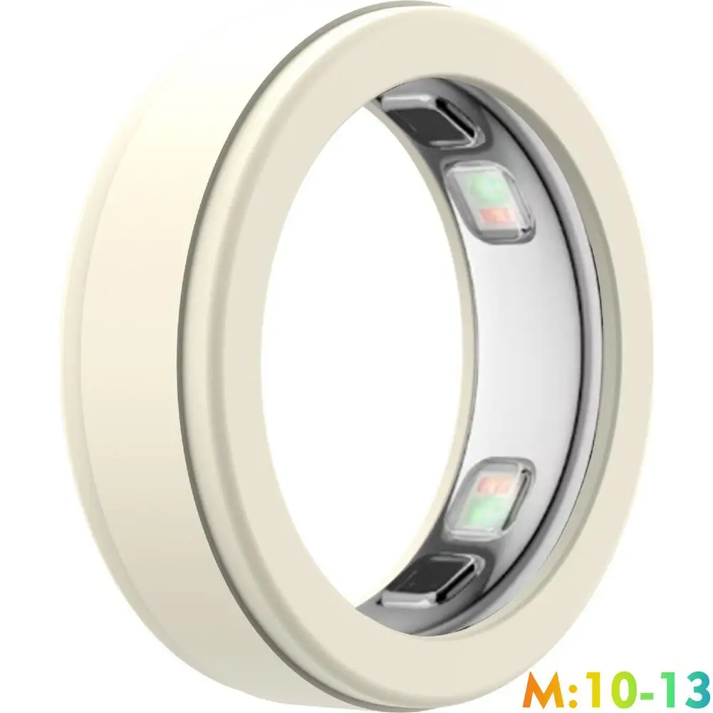 Silicone Ring Cover for Oura Ring5, Anti-Scratch Protector