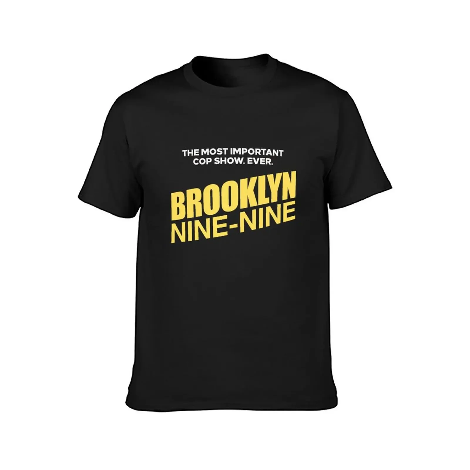 Brooklin Nine-Nine T-Shirt custom shirt customs design your own anime figures plus sizes mens funny t shirts