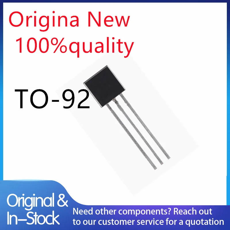 (10piece)100% New MCP1700-3302E/TO MCP1700 1700-3302E MCP1700-3302E 1700 3302E TO-92 Chipset