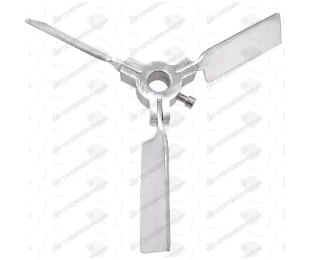 

Mixer 304 stainless steel blade agitator impeller umbrella telescopic high-speed unfolding folding impeller