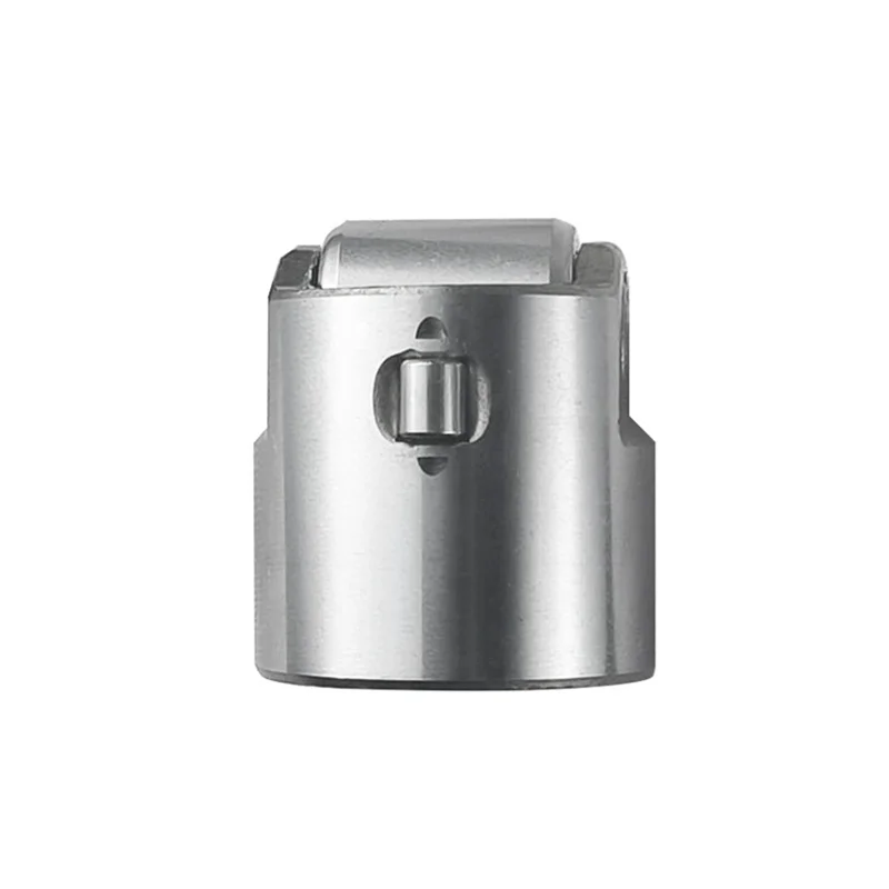 Bomba de combustible de alta presión Simple, elevador seguidor de leva 06H109311B, suministros automotrices de Metal plateado para VW 1,8 T 2,0 T, 1 unidad