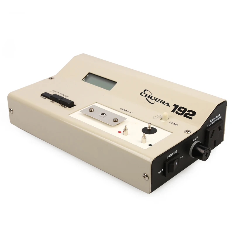 CSD-192 Portable Automitric Soldering Iron Tip Temperature Tester Temperature measuring instrument