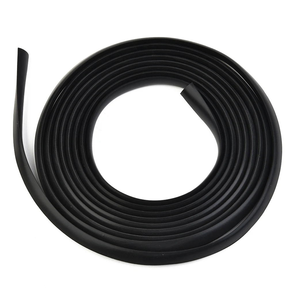 For Automobile V-Type Rubber Door Seal 4 Meter Roll for Side Casement Window Frame Sealing and External Contaminant Exclusion