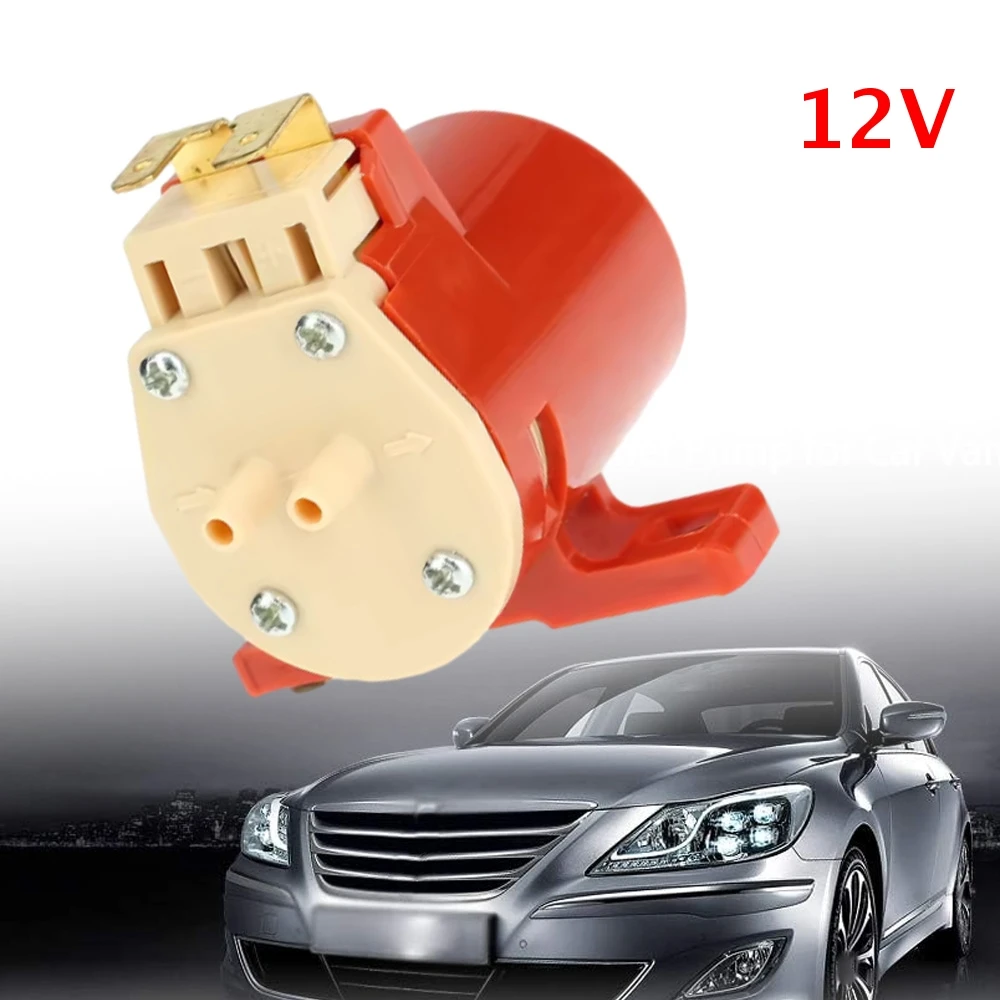 Windshield Washer P…