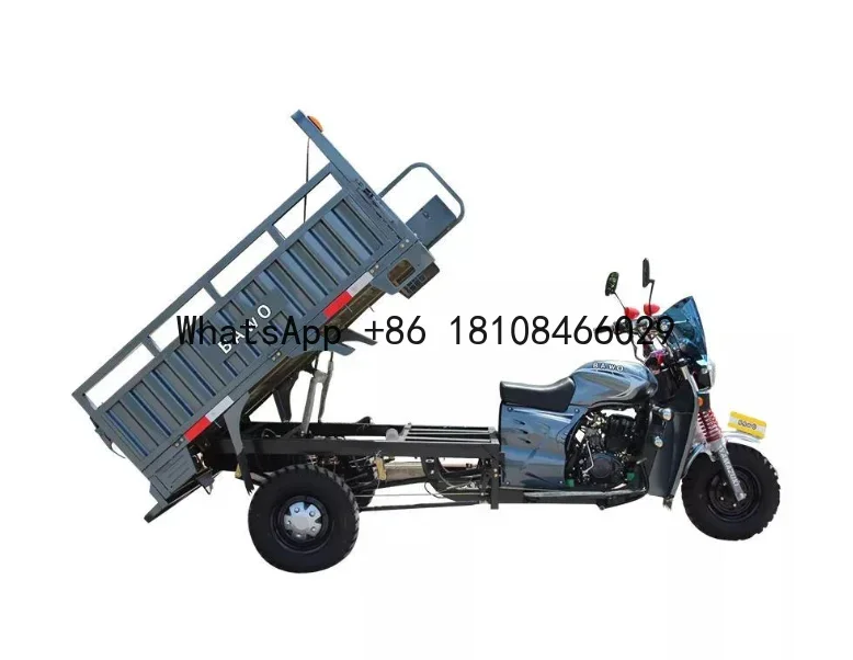 

Zongshen cargo tricycles 150cc fuel system load three-wheels motorcycle reverse gear motorized tricycles universal 150cc 200cc