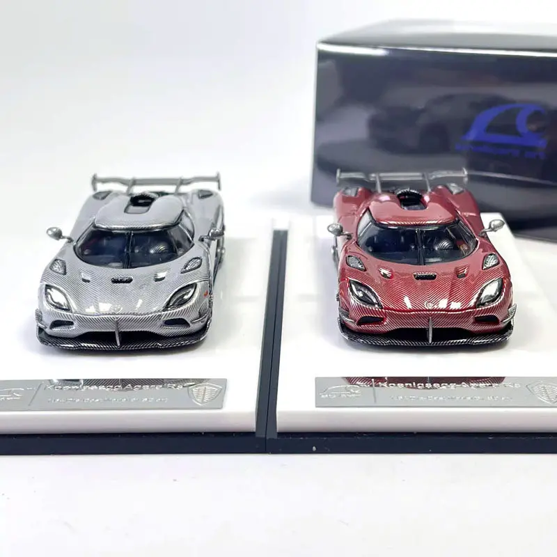 Diecast 1:64 Scale Agera RS Alloy Car Model