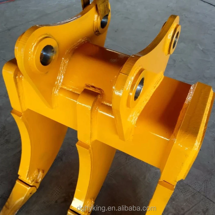 Drei-Schaft-Ripper, maßgeschneidert für den CAT320-Bagger