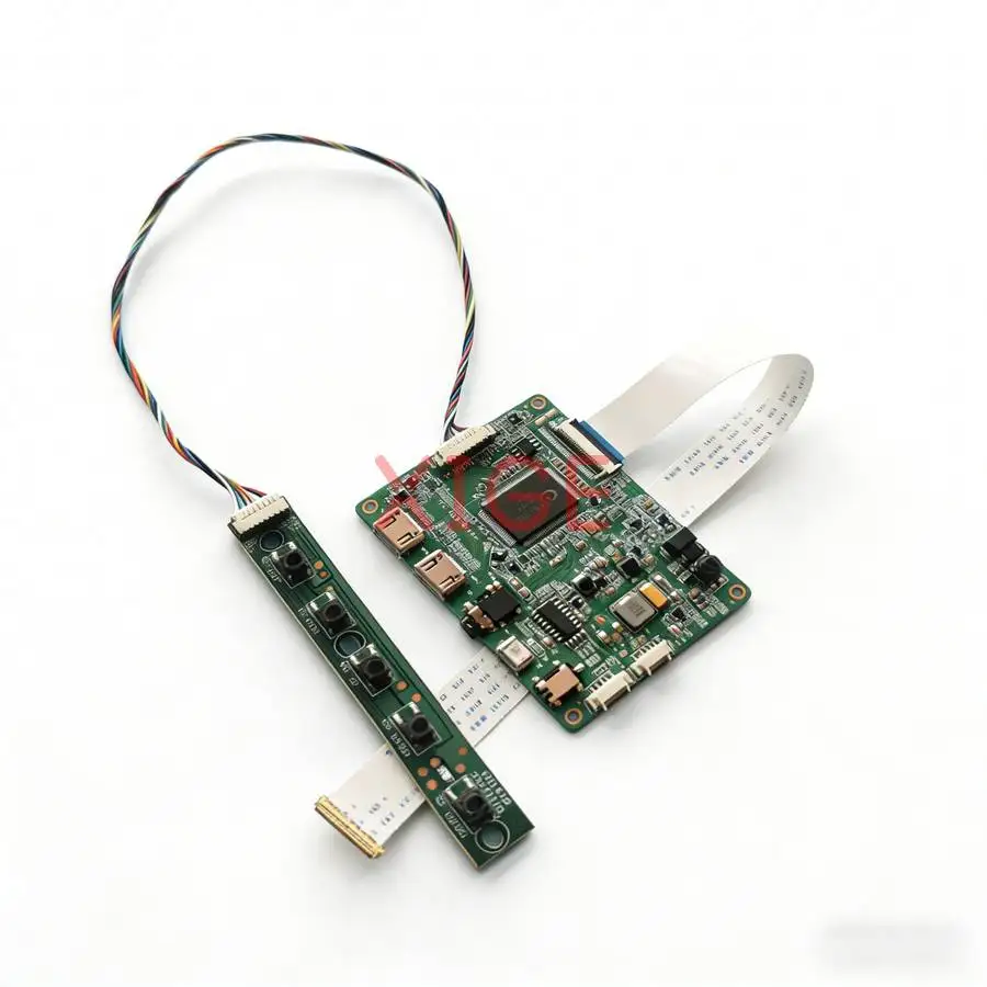 For M140NWF5 LM140LF2L LM140LF3L LTN140HL05 Screen Controller Board Kit 1920*1080 2Mini-HDMI 30-Pin EDP Laptop Monitor 1920x1080