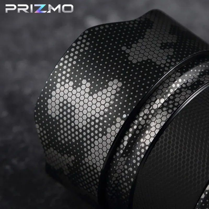 For VILTROX AF 75mm F1.2 Pro Lens(For Nikon Z Mount) Skin Sticker Premium Vinyl Wrap Stylish Protective Decal Anti-Scratch Cover