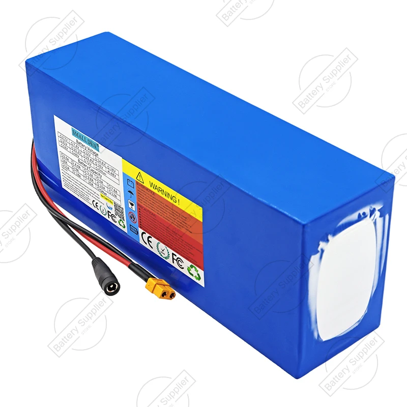 36V 10Ah 15Ah 20Ah 25Ah 30Ah 35Ah 40Ah 45Ah 50Ah 21700リチウムイオン電池パック 1500Wハイパワー 電動工具に最適 +3A充電器