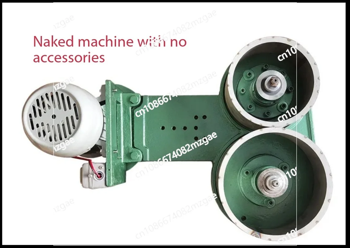 Dual-Disc Gemstone Faceting & Polishing Machine - Adjustable Angle, Double-Head Flat Grinder for Professional Jewelry Making