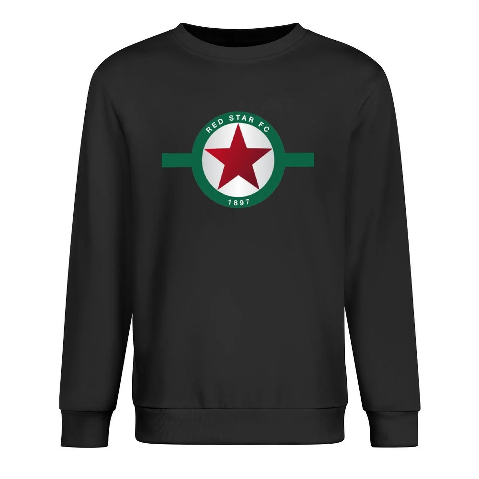 

red star Paris Pullover men's sweat-shirt set fashion men korean autumn clothes men clothing sweatshirts