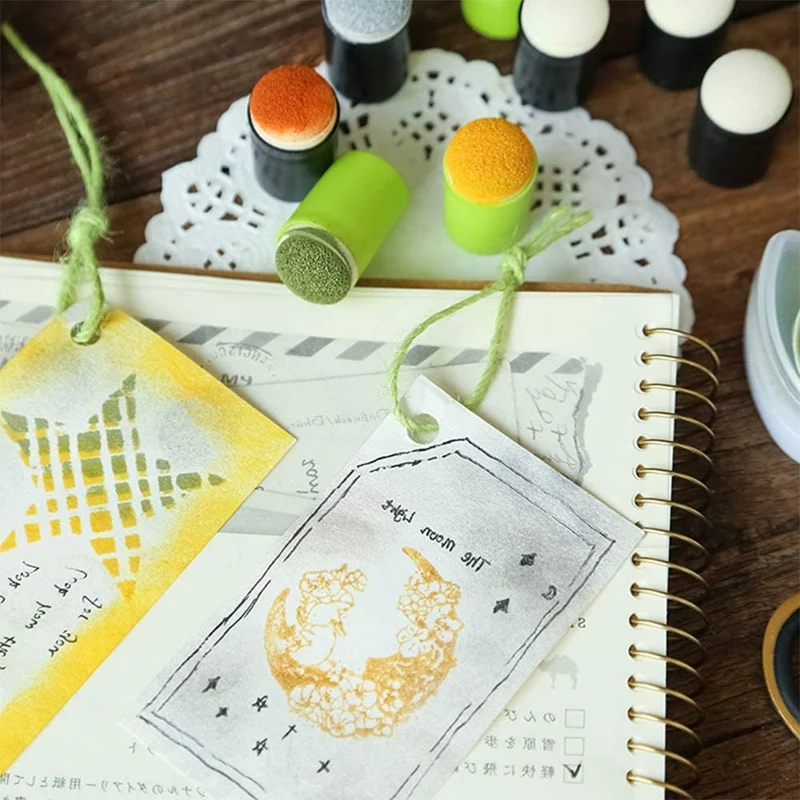 40 шт., искусственные чернила для рисования