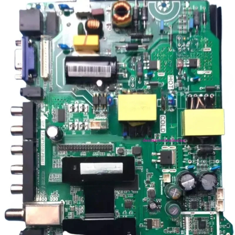 

MT5510I. PB801 main board TP. MT5510l. PB801