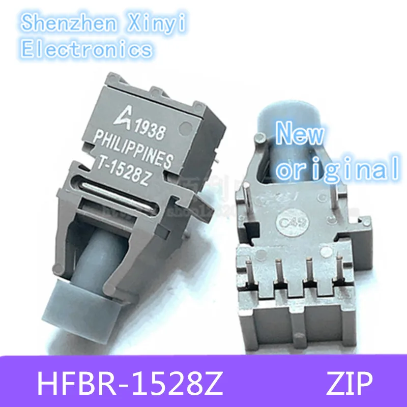 

New and original HFBR-1528Z T-1528Z ZIP Fiber optic transmitter and receiver