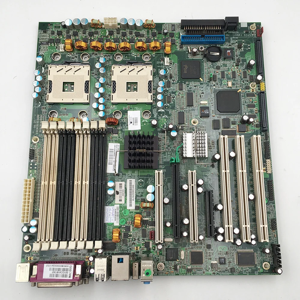 For HP XW8200 Workstation Motherboard Fully Tested Before Ship ment 350446-001 409647-001 449463-001 347241-005