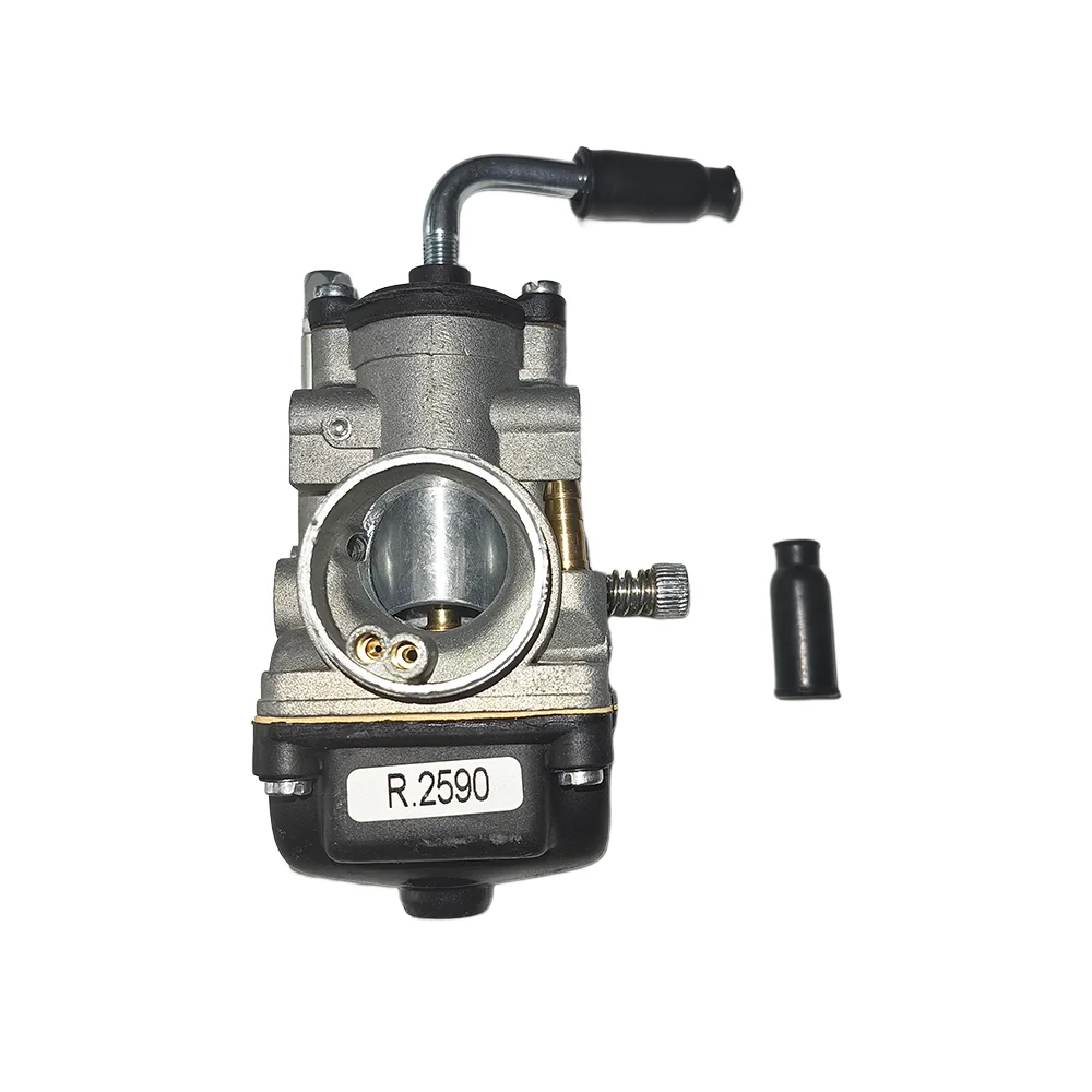 

Карбюратор ПОДХОДИТ ДЛЯ PEUGEOT 103 POLINI 21 PHBG MBK 51 21 мм Carb COPPY DELLORTO R.2590 Carb