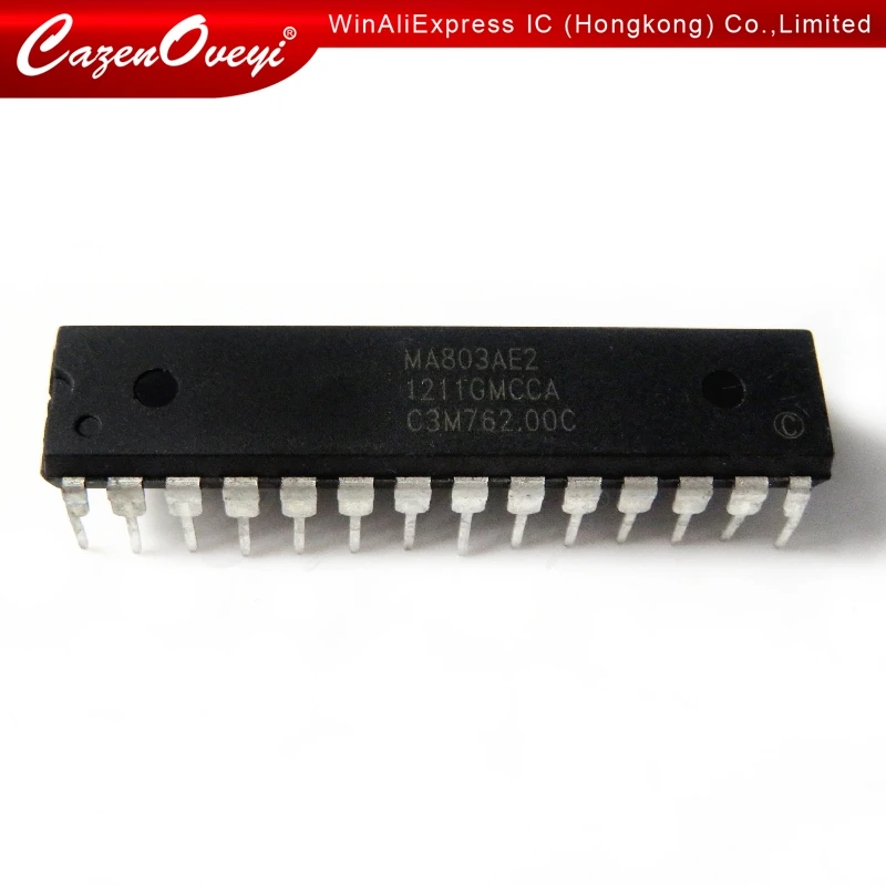 5pcs/lot MA803AE2 MA803AE DIP-28 new original In Stock