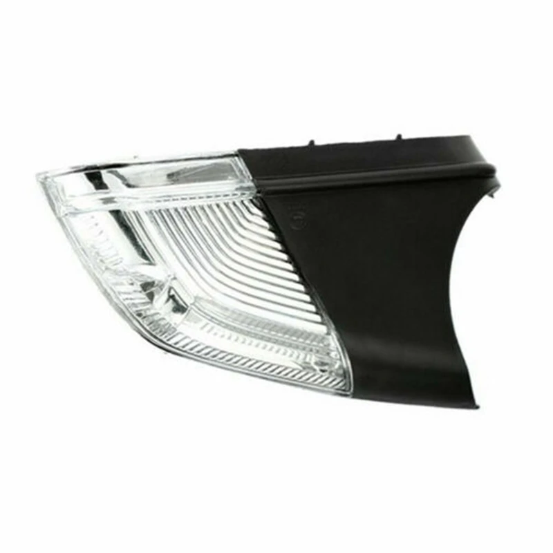 Luz indicadora do sinal de giro do espelho retrovisor lateral do carro, VW 9N3 2005-2009, 1 PC, 2 PCes