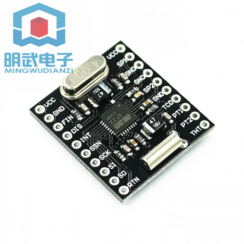 MCU-22 TDC-GP22 Time To Digital Converter