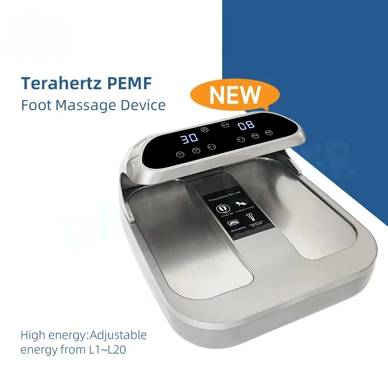 

P90 Machine Foot Massager Pemf Therapy Home Promote Blood Circulation OEM ODM