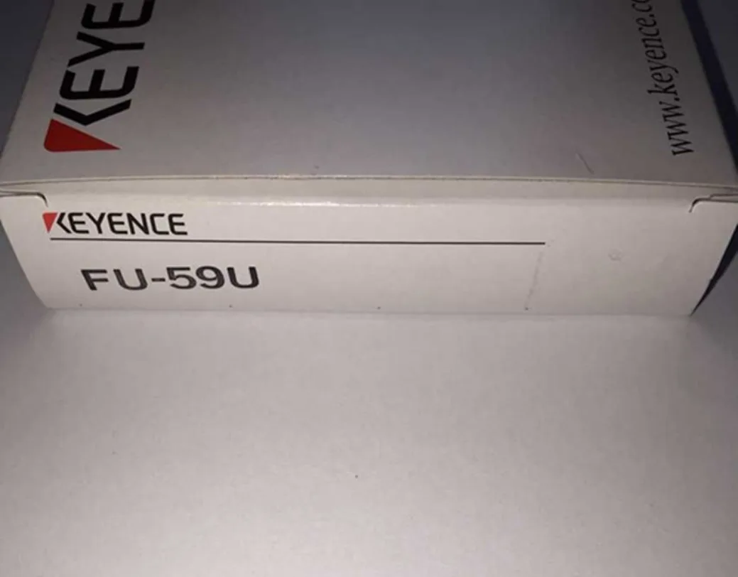 1pc KEYENCE FU-59U Digital Fiber Optic Sensor FU59U NEW In Box*SY