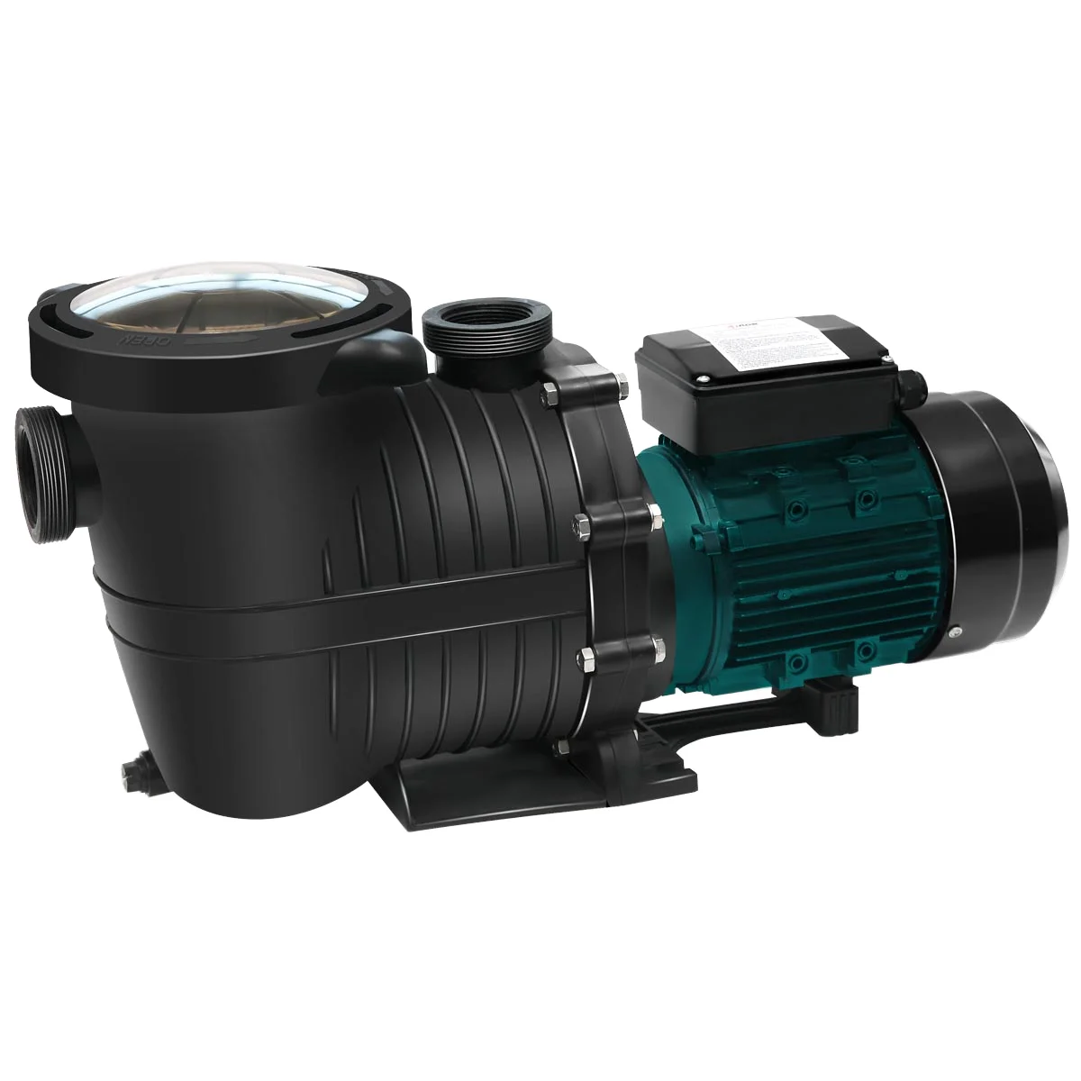 

Wholesale Powerful 1.5HP Dual Speed Pool Pump 230V 1100W Variable Filter Self-Priming Pump Strainer for Ground Poolspromote sale