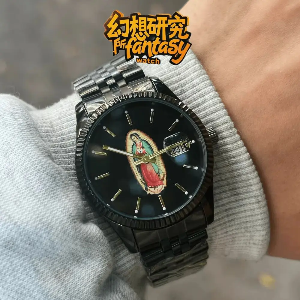 y2k-millennium-showa-design-unique-texture-haut-de-gamme-impermeable-et-lumineux-accessoire-retro-maria-adapte-aux-couples