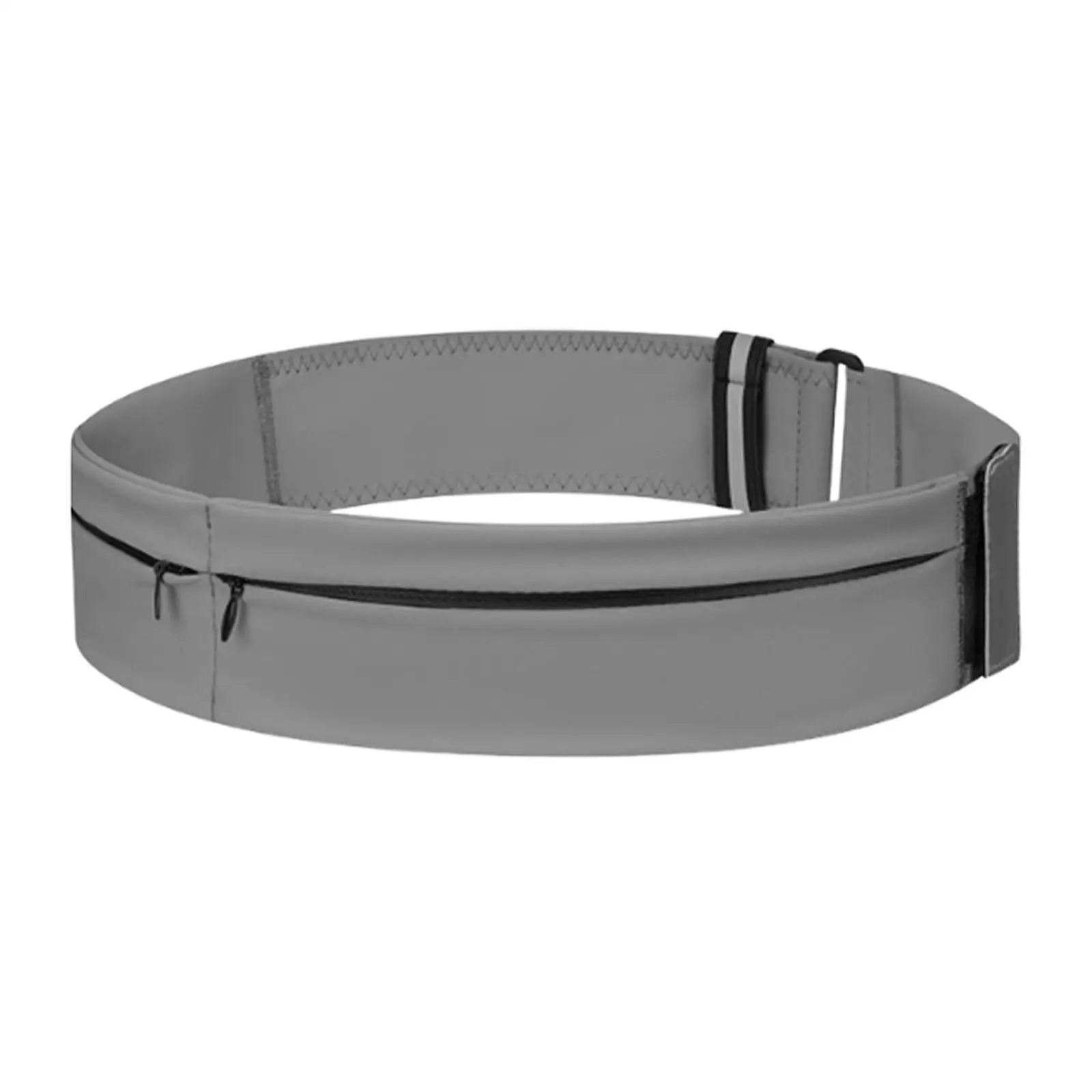 

Running Belt Fanny Pack Women Men Waterproof Multifunctional Running Waist Belt for Walking Cycling Traveling Gym Sports