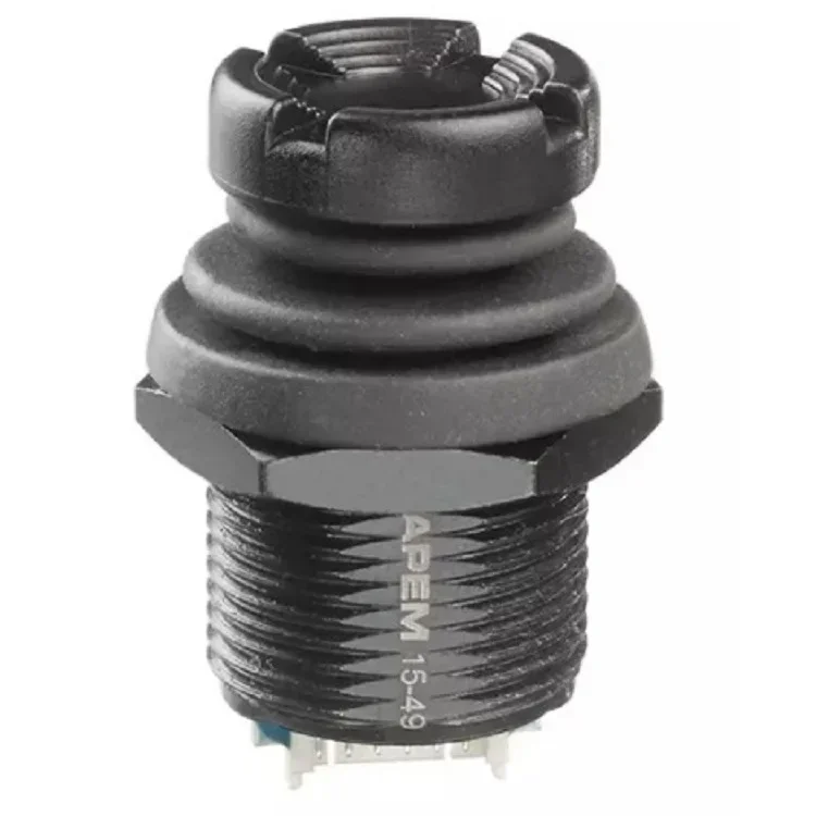 

forIP69K Finger JoystickFor NVH1D1C1CP2S Waterproof 5-way Navigation Output Thumb Joystick APEM Agent