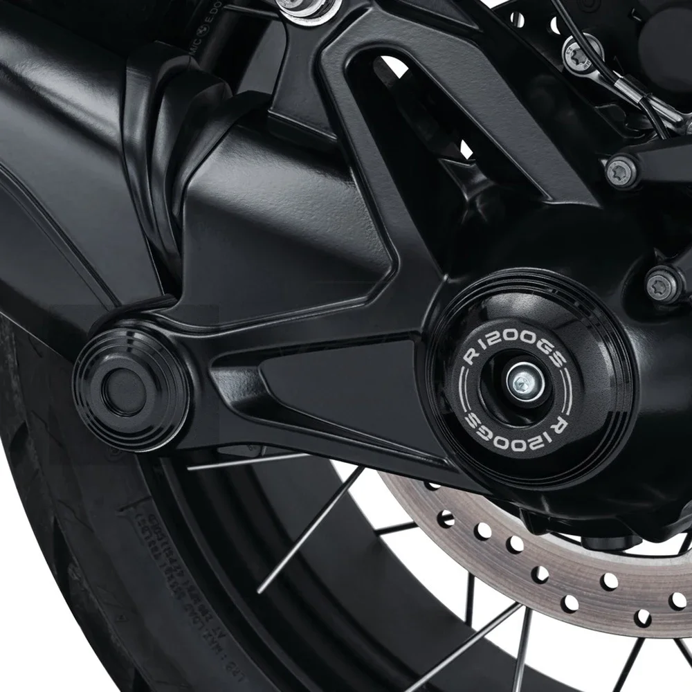 

For BMW Motorrad R1200 GS/ADV Adventure 2013-2018 Motorcycle Accessories Rear Axle Sliders Cover