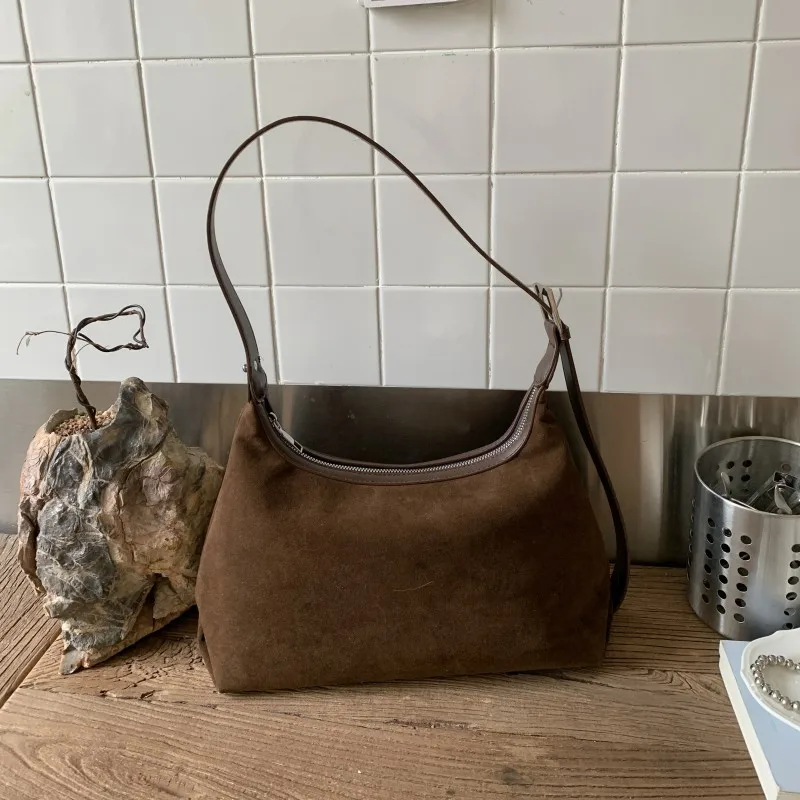 

2024 Large Capacity Tote Bag for Women Spacious Shoulder Bag for Work, Waterproof Laptop Commuter Purse with Zipper, Durable