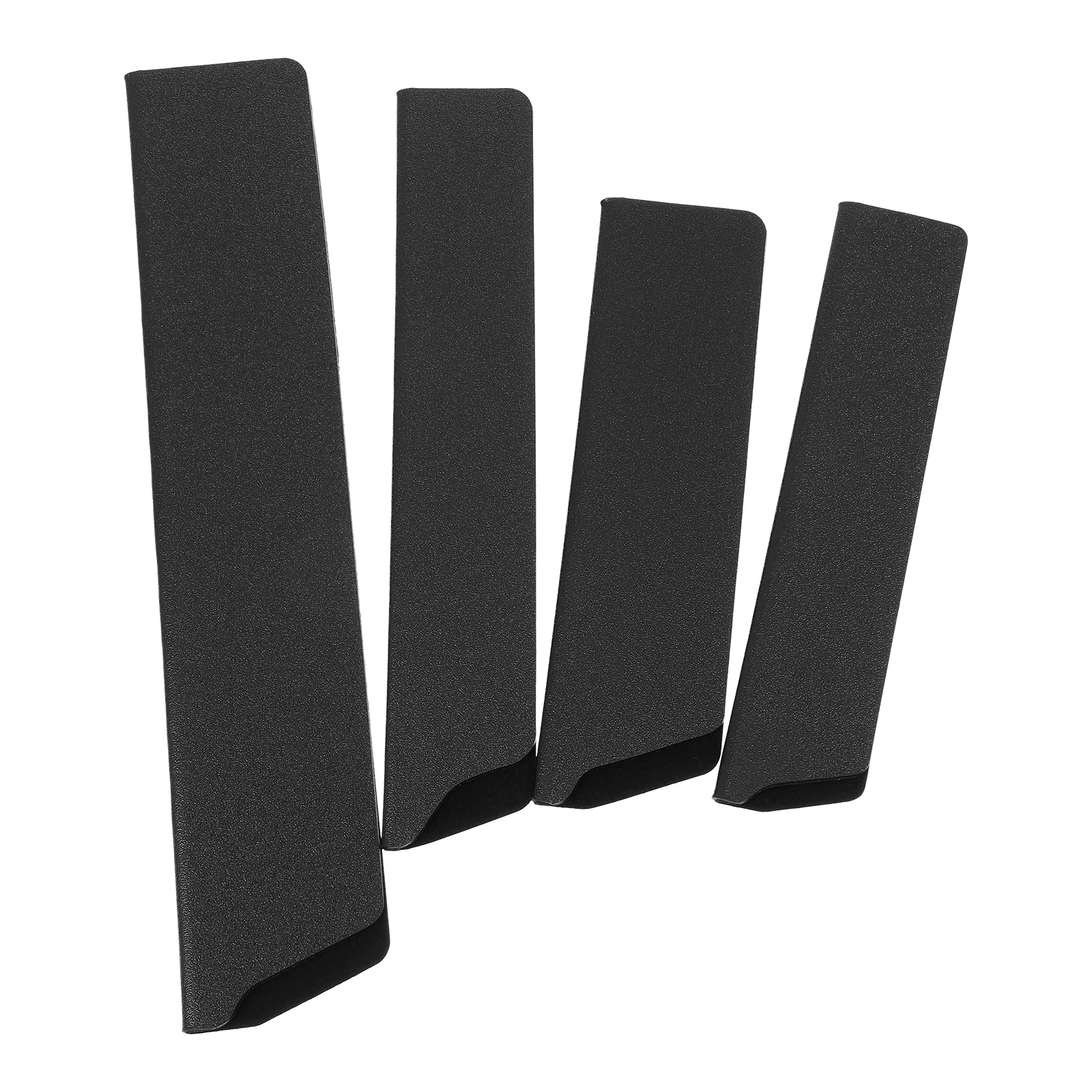 

4 шт., безопасные чехлы для резака для пресса, легкий кухонный резак, защитные рукава, портативный практичный кухонный реквизит