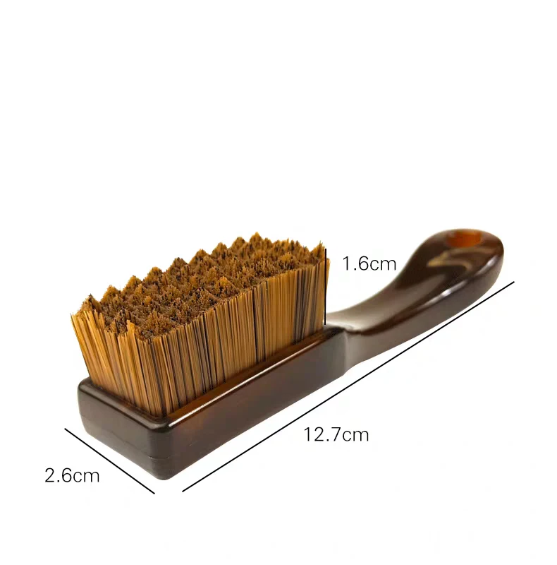 1/4pcs High Density Brush for Cultural Antique Maintenance Brush Cleaning Dust Surface Polishing and Patina Coating Hand Tools