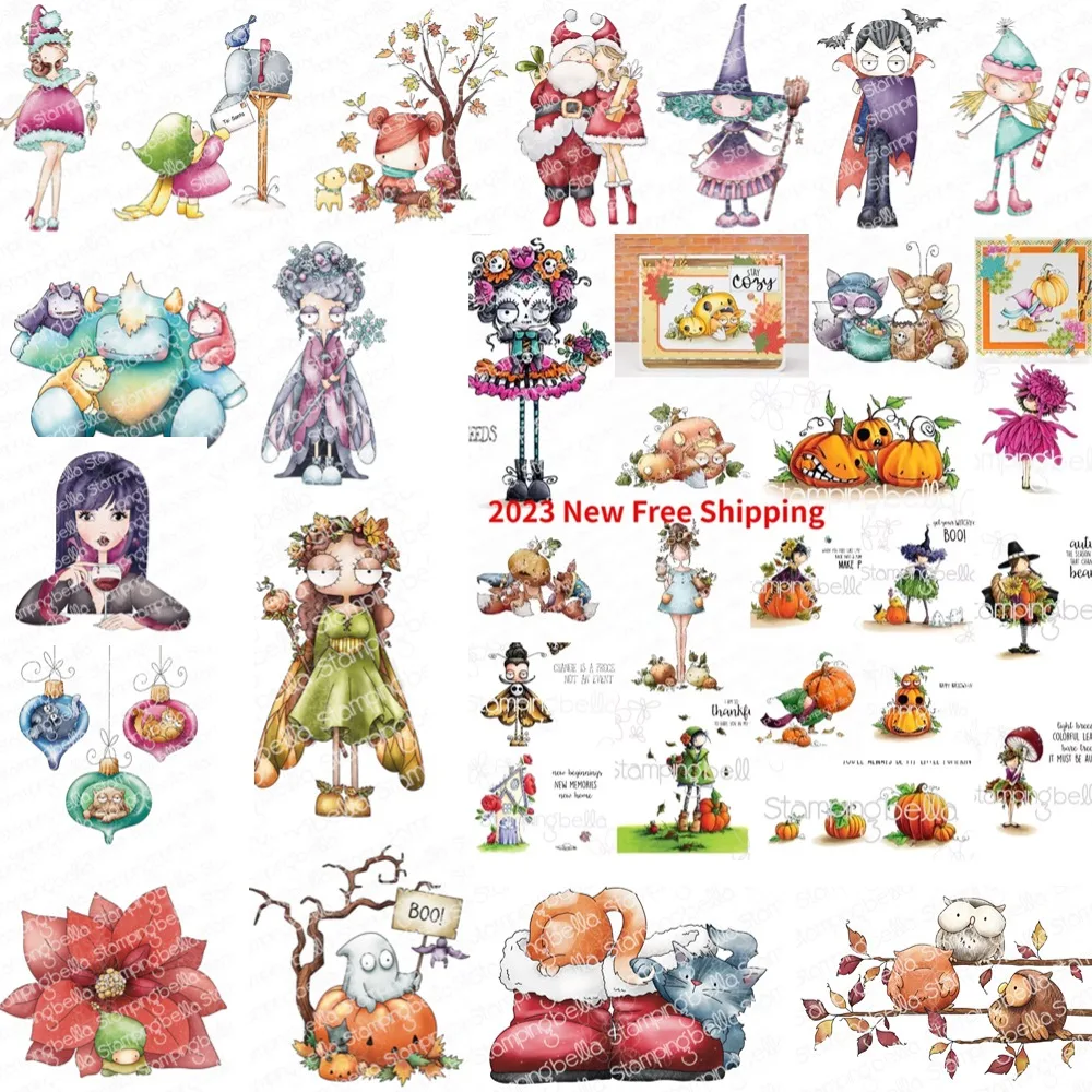 【セール中】ハロウィーンカボチャゴーストメタルカッティングディー、diyスタンプ、スクラップブッキングクラフト、写真テンプレートの装飾、新しい